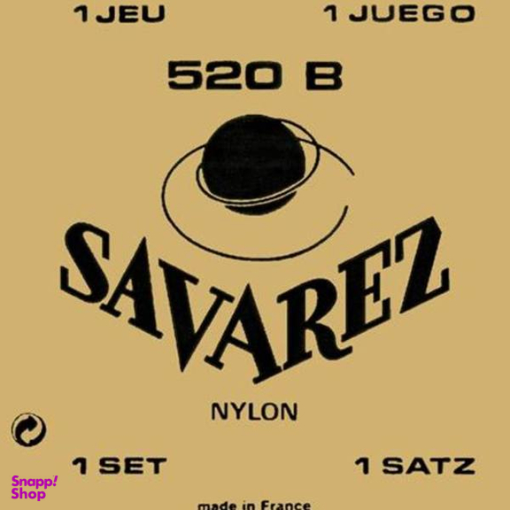 سیم گیتار کلاسیک ساوارز مدل 520B