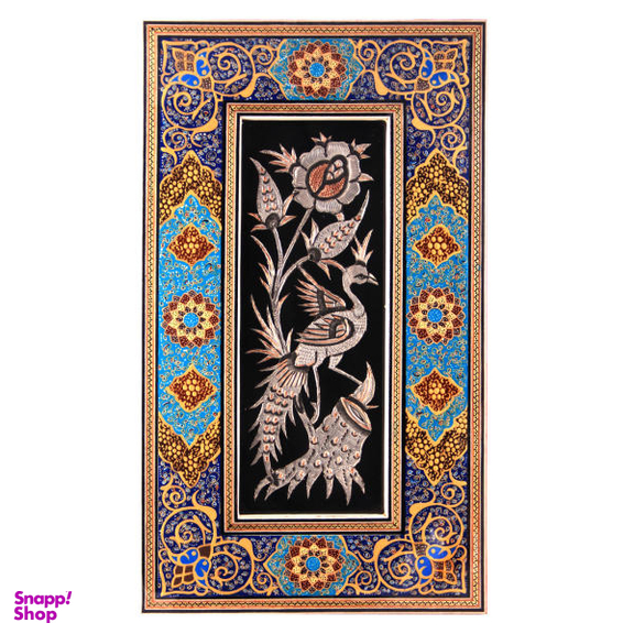 تابلو خاتم کاری کد 9-70189