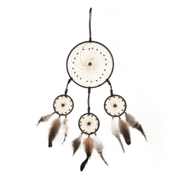 آویز دیواری طرح دریم کچر کد 002 Dream Catcher