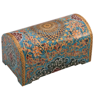 جعبه جواهرات استخوانی کد 1103