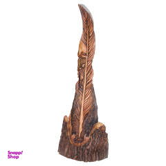 مجسمه منبت کاری طرح اندیشه قلم