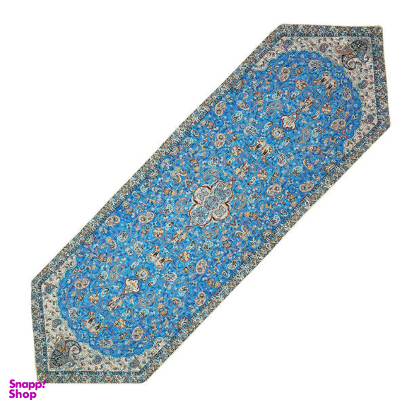 رانر ترمه طرح شاه عباسی کد 25