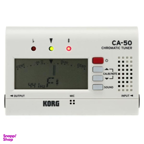 تیونر کرگ مدل Ca-50