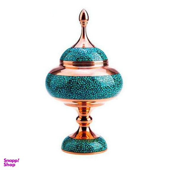 شکلات خوری فیروزه کوبی مدل SH025