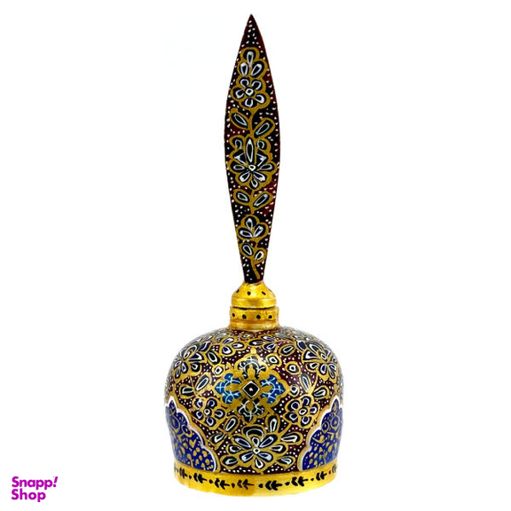 سرمه دان استخوانی سعید آرا طرح تذهیب مدل بچکول کد 23