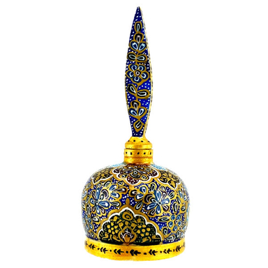 سرمه دان استخوانی سعید آرا طرح تذهیب مدل بچکول کد 63
