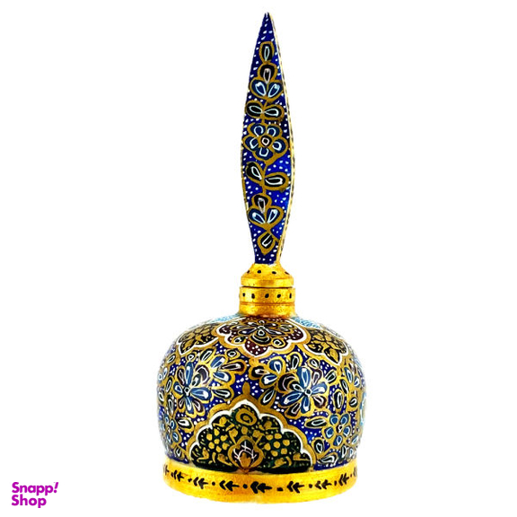سرمه دان استخوانی سعید آرا طرح تذهیب مدل بچکول کد 63