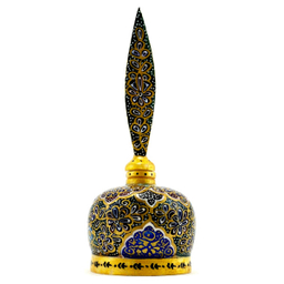 سرمه دان استخوانی سعید آرا طرح تذهیب مدل بچکول کد 8