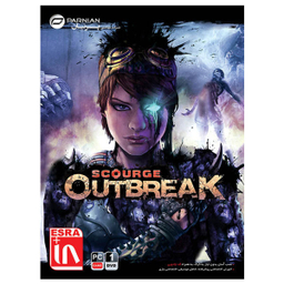 بازی Scourge Outbreak مخصوص PC نشر پرنیان