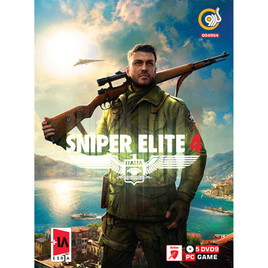 بازی Sniper Elite 4 مخصوص Pc نشر گردو
