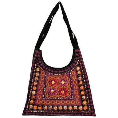 کیف رو دوشی سوزن دوزی کد KFSOOZ22