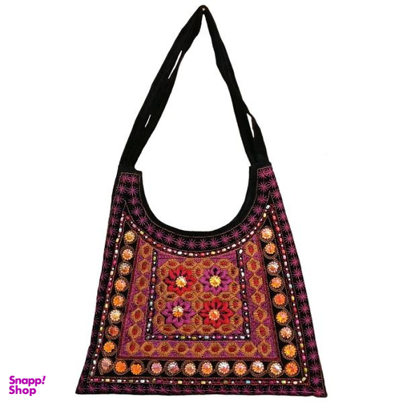 کیف رو دوشی سوزن دوزی کد KFSOOZ22