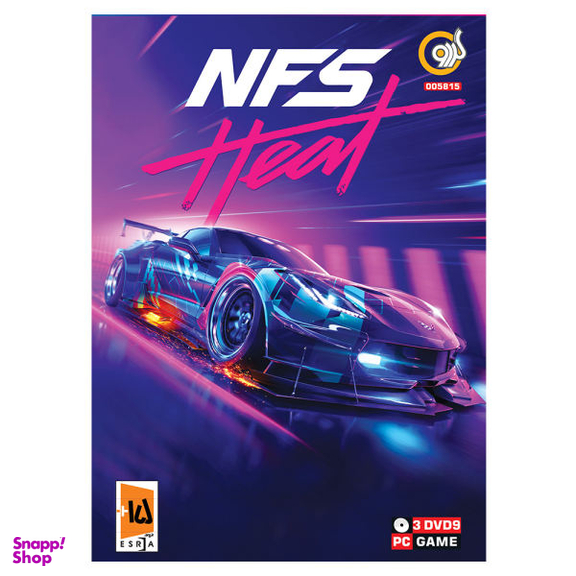 بازی Need For Speed Heat مخصوص PC نشر گردو