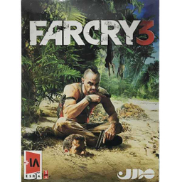 بازی Farcry 3 مخصوص Pc نشر گردو