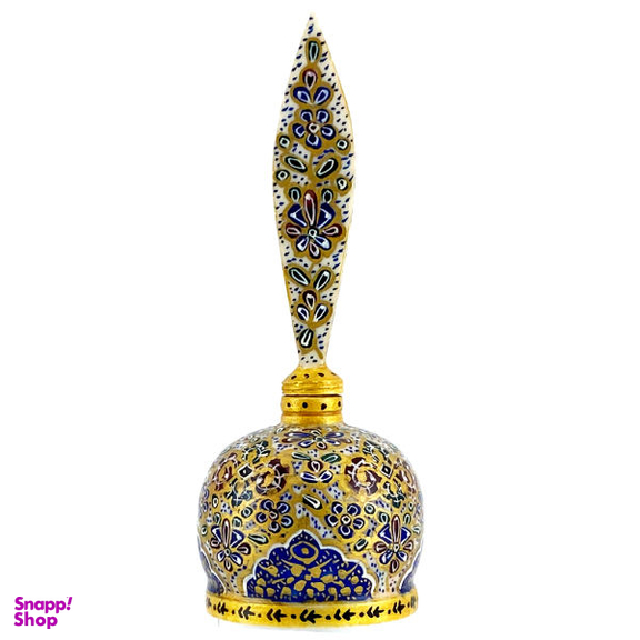 سرمه دان استخوانی سعید آرا طرح تذهیب مدل بچکول کد 33