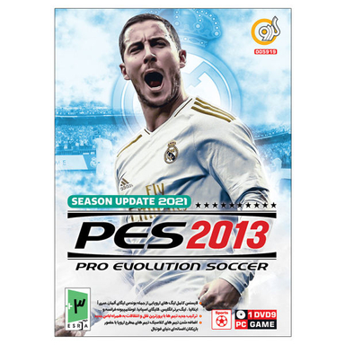 بازی PES 13 Update 2021 مخصوص PC نشر گردو