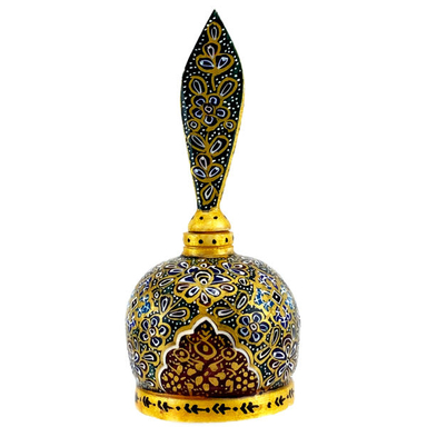 سرمه دان استخوانی سعید آرا طرح تذهیب مدل بچکول کد 80