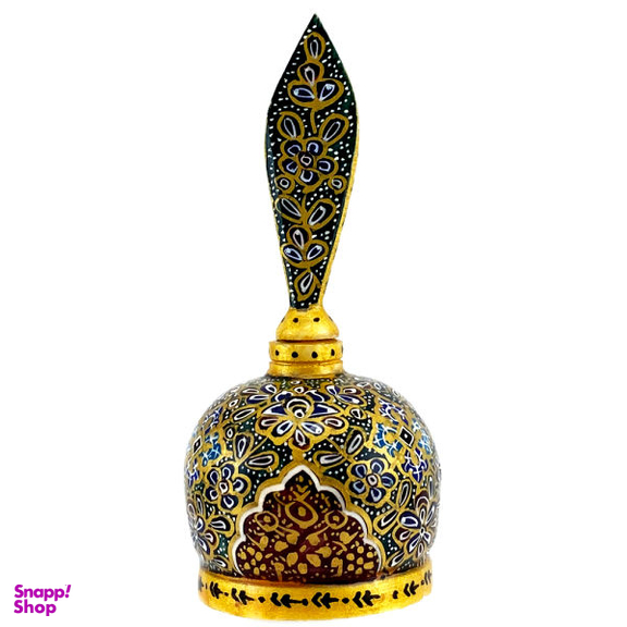 سرمه دان استخوانی سعید آرا طرح تذهیب مدل بچکول کد 80
