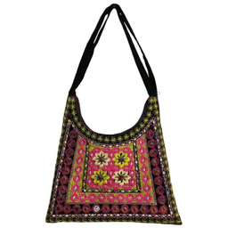 کیف رو دوشی سوزن دوزی کد KFSOOZ27
