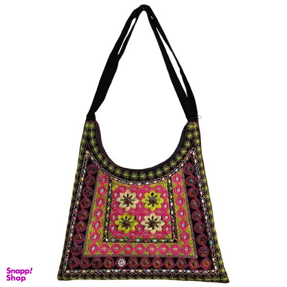 کیف رو دوشی سوزن دوزی کد KFSOOZ27