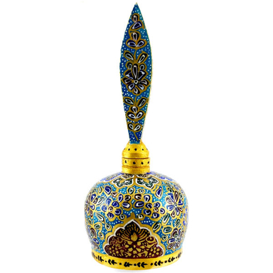 سرمه دان استخوانی سعید آرا طرح تذهیب مدل بچکول کد 67