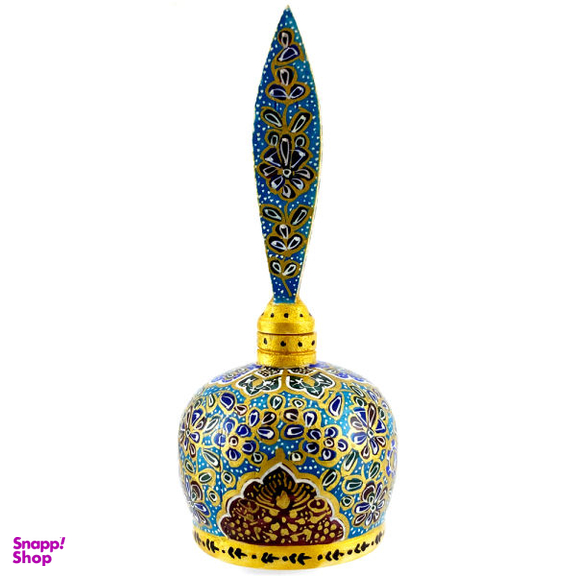 سرمه دان استخوانی سعید آرا طرح تذهیب مدل بچکول کد 67