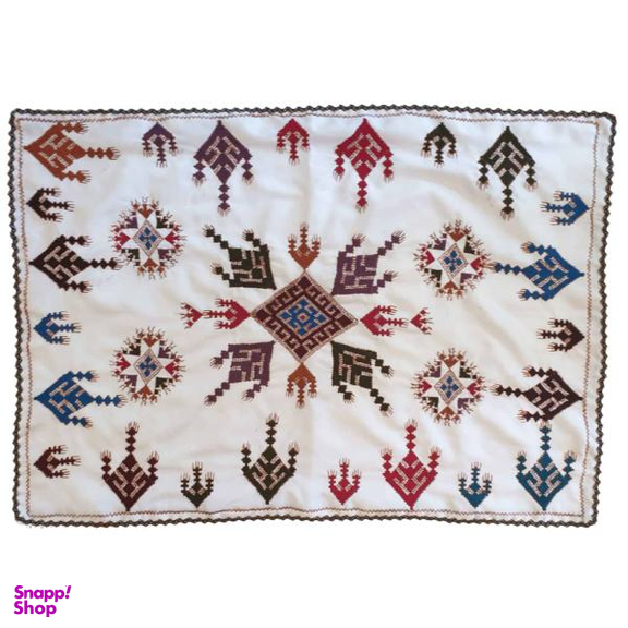 رومیزی سوزن دوزی کد R2