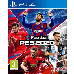 بازی PES 2020 Football مخصوص PS4