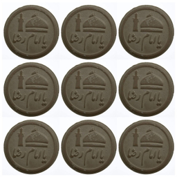 مهر مدل AL-S011AL بسته 9 عددی