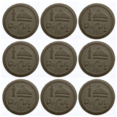 مهر مدل AL-S011AL بسته 9 عددی