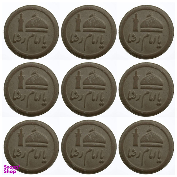 مهر مدل AL-S011AL بسته 9 عددی