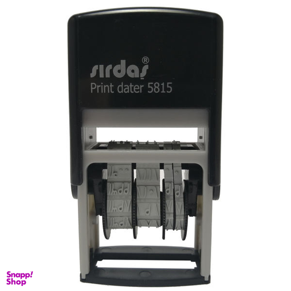 مهر تاریخ زن سرداش مدل 5815