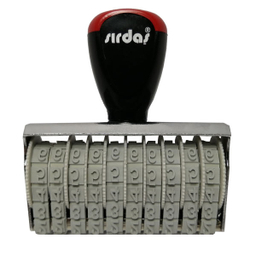 مهر شماره زن سرداش مدل 15510