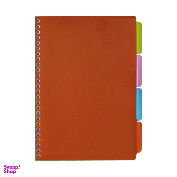 کاغذ کلاسور کد 9790 بسته 100 عددی