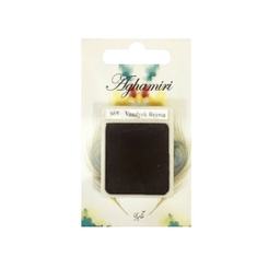 قرص آبرنگ آقامیری مدل vandyek brown 668