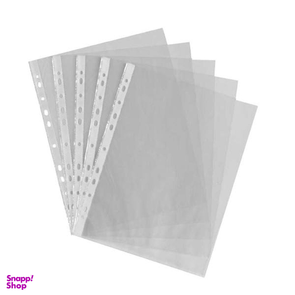 کاور کاغذ A4 مدل 543 بسته ی 100 عددی