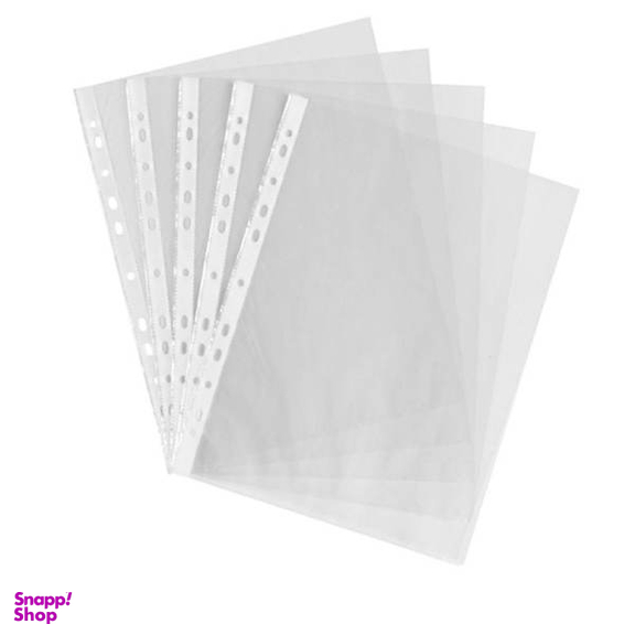 کاور کاغذ A5 کد 61910 بسته 100 عددی