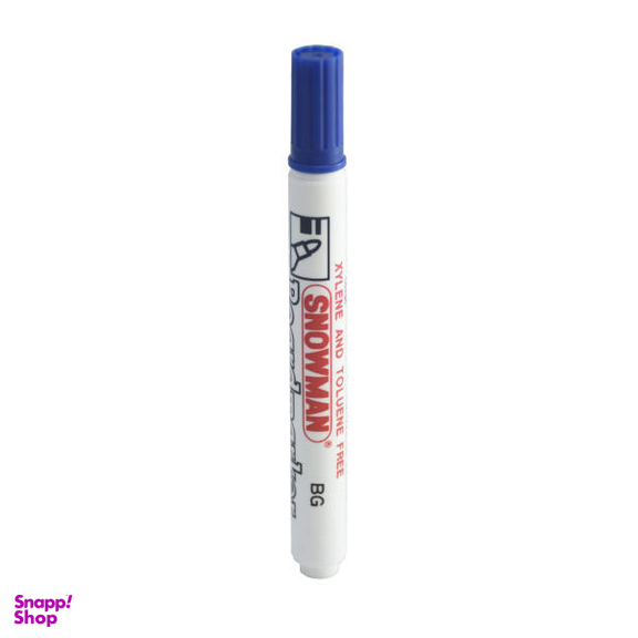 ماژیک وایت برد اسنومن مدل BG-12