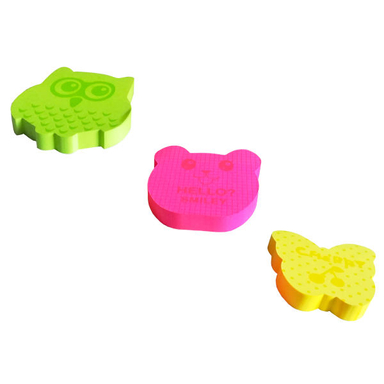 کاغذ یادداشت چسب دار اسکول فنس کد FA92103 بسته 3 عددی