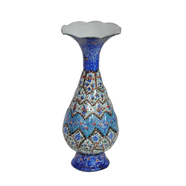 گلدان میناکاری کد 200