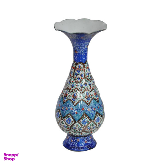 گلدان میناکاری کد 200