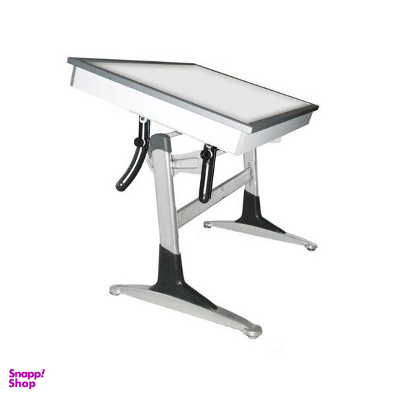 میز نقشه کشی و نور مهندسی کد6567 سایز 70*50 سانتی متر