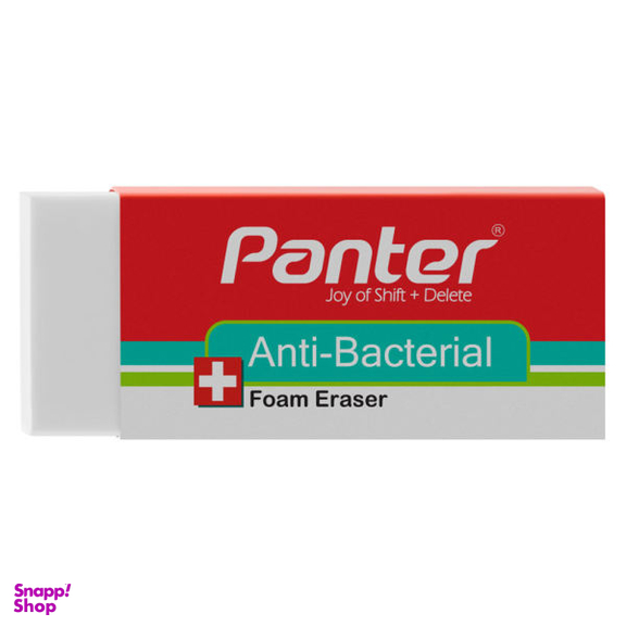 پاک کن پنتر مدل AntiBacterial E133- سایز کوچک