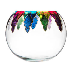 تنگ ماهی ویترای طرح ترنج