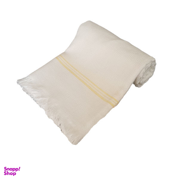 حوله دستباف کد A9809 سایز 100×160 سانتی متر