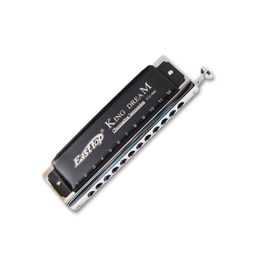 ساز دهنی کروماتیک ایستاپ مدل کینگ دریم T12-48k