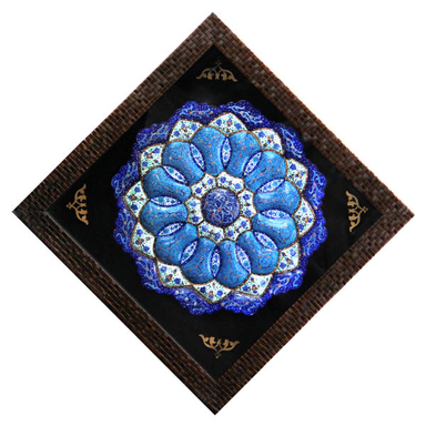 تابلو میناکاری کد 59-10089