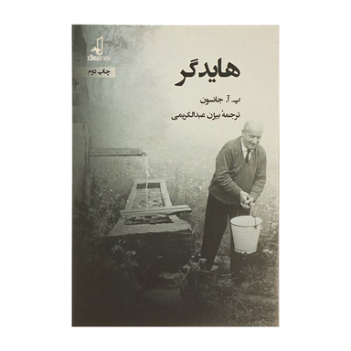 کتاب هایدگر اثر پ آ جانسون