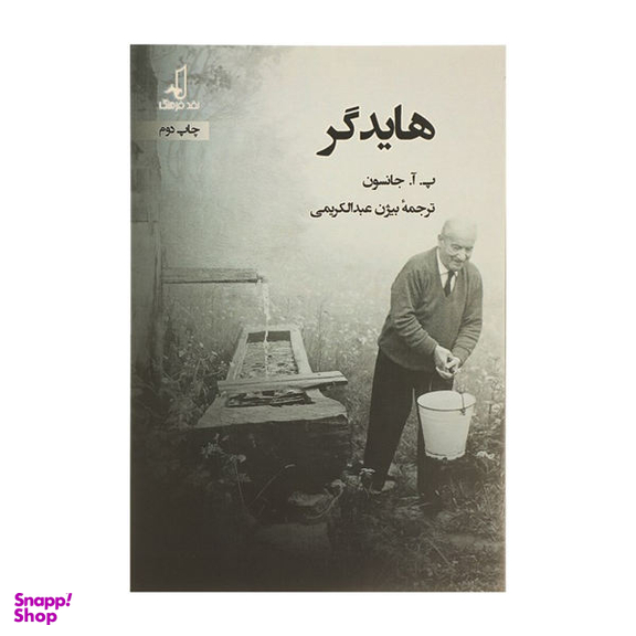 کتاب هایدگر اثر پ آ جانسون