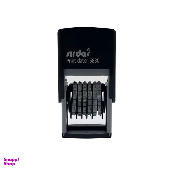 مهر شماره زن سرداش مدل 5830